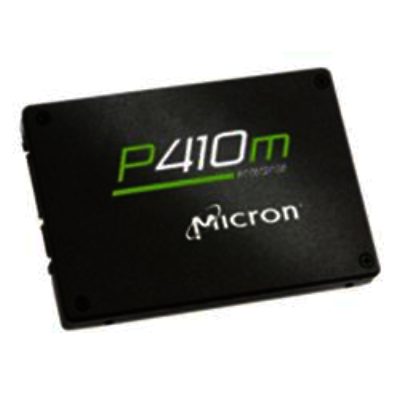 Micron P410m 200GB SAS 2.5 Solid State Drive